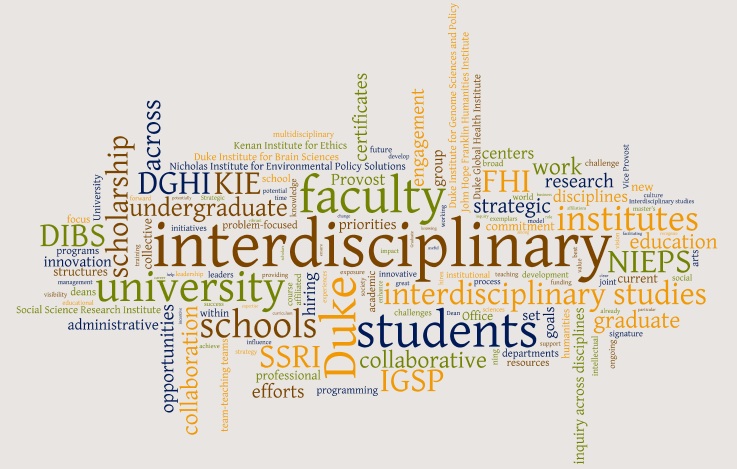 Interdisciplinary Learning